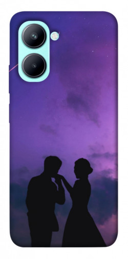 Чохол itsPrint Pink dream для Realme C33