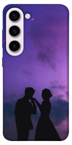 Чехол itsPrint Pink dream для Samsung Galaxy S23+