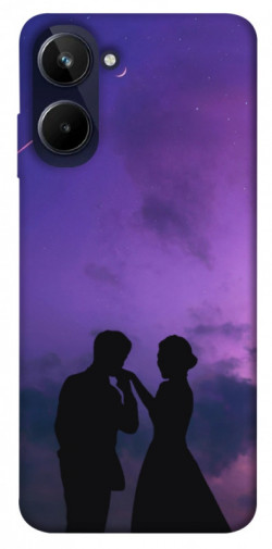 Чехол itsPrint Pink dream для Realme 10 4G