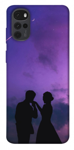 Чехол itsPrint Pink dream для Motorola Moto G22