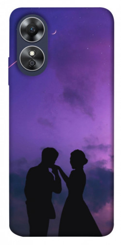 Чехол itsPrint Pink dream для Oppo A17