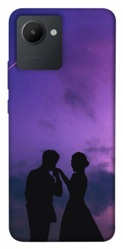 Чехол itsPrint Pink dream для Realme C30s