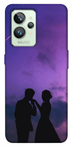 Чехол itsPrint Pink dream для Realme GT2