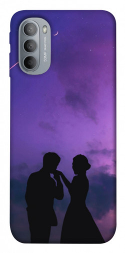 Чехол itsPrint Pink dream для Motorola Moto G31