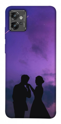 Чехол itsPrint Pink dream для Motorola Moto G32