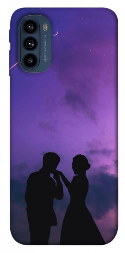 Чехол itsPrint Pink dream для Motorola Moto G41