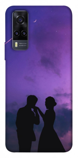 Чехол itsPrint Pink dream для Vivo Y31