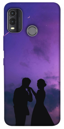 Чехол itsPrint Pink dream для Nokia G11 Plus