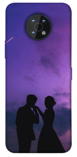 Чехол itsPrint Pink dream для Nokia G50