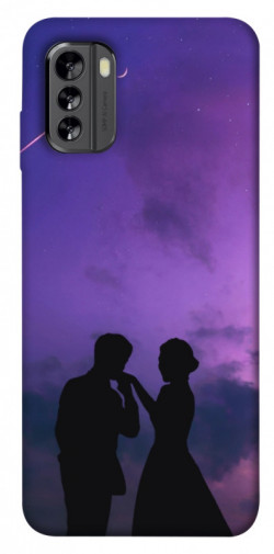 Чехол itsPrint Pink dream для Nokia G60