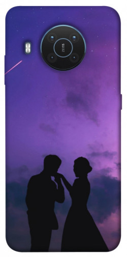 Чехол itsPrint Pink dream для Nokia X10 / X20