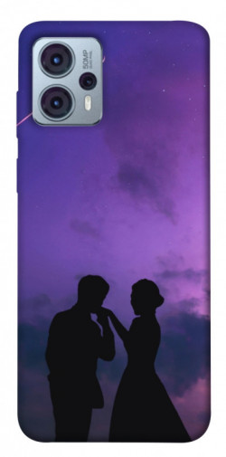 Чехол itsPrint Pink dream для Motorola Moto G23