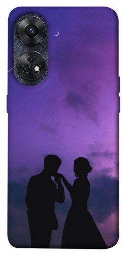 Чехол itsPrint Pink dream для Oppo Reno 8 T 4G