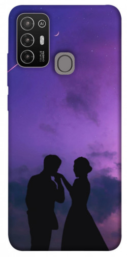 Чехол itsPrint Pink dream для ZTE Blade A52