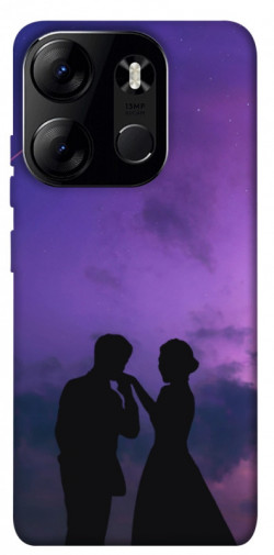 Чехол itsPrint Pink dream для Tecno Spark Go 2023