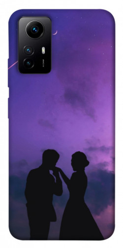 Чехол itsPrint Pink dream для Xiaomi Redmi Note 12S