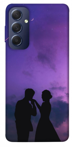 Чехол itsPrint Pink dream для Samsung Galaxy M54 5G