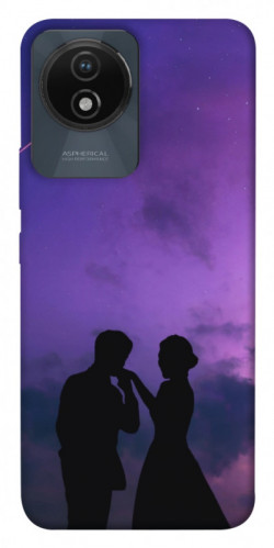 Чехол itsPrint Pink dream для Vivo Y02