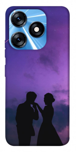 Чохол itsPrint Pink dream для TECNO Spark 10 Pro