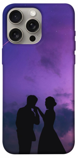 Чехол itsPrint Pink dream для Apple iPhone 15 Pro Max (6.7")