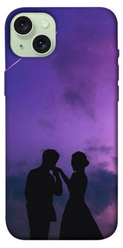 Чехол itsPrint Pink dream для Apple iPhone 15 Plus (6.7")