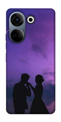 Чехол itsPrint Pink dream для TECNO Camon 20 Pro (CK7n)