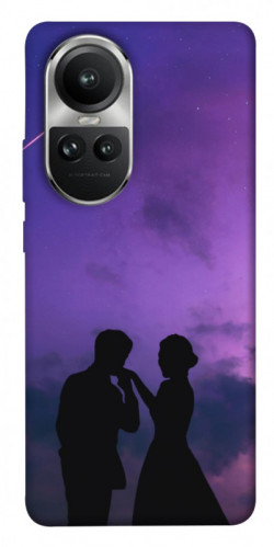 Чохол itsPrint Pink dream для Oppo Reno 10