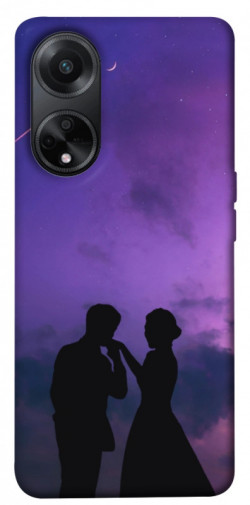 Чехол itsPrint Pink dream для Oppo A58 4G