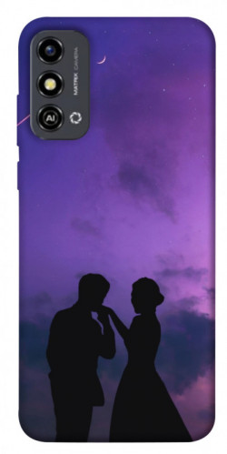 Чехол itsPrint Pink dream для ZTE Blade A53