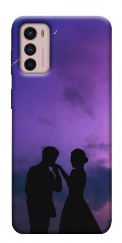 Чехол itsPrint Pink dream для Motorola Moto G42