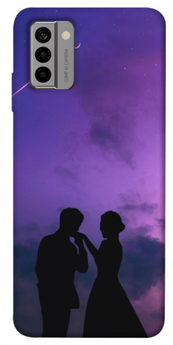 Чехол itsPrint Pink dream для Nokia G22