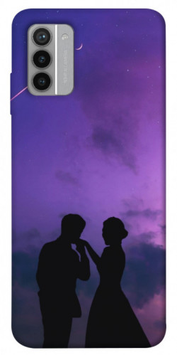 Чехол itsPrint Pink dream для Nokia G42