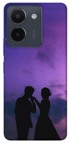 Чехол itsPrint Pink dream для Vivo Y36