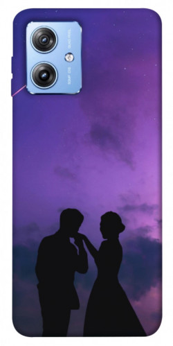 Чехол itsPrint Pink dream для Motorola Moto G84