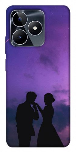 Чехол itsPrint Pink dream для Realme C53