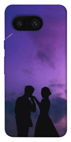 Чехол itsPrint Pink dream для Google Pixel 8