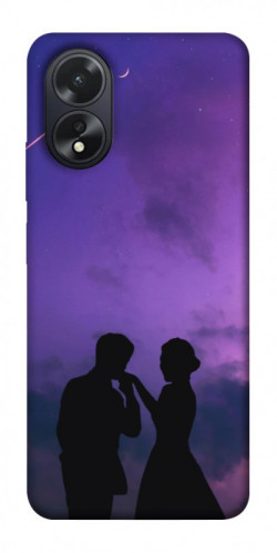 Чехол itsPrint Pink dream для Oppo A38