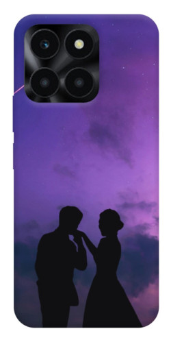 Чехол itsPrint Pink dream для Huawei Honor X6a