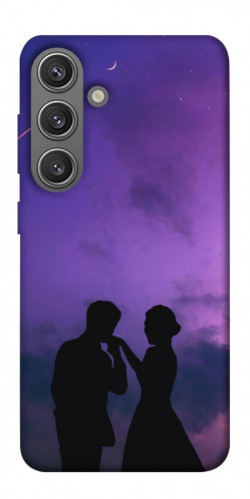 Чехол itsPrint Pink dream для Samsung Galaxy S24