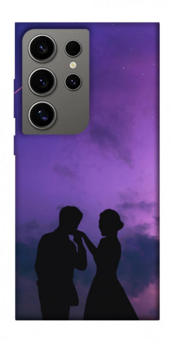 Чехол itsPrint Pink dream для Samsung Galaxy S24 Ultra