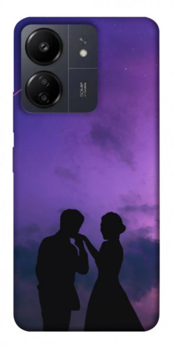 Чехол itsPrint Pink dream для Xiaomi Redmi 13C