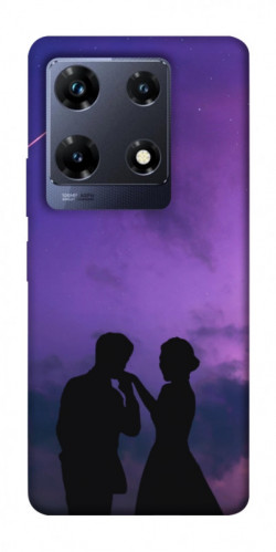 Чехол itsPrint Pink dream для Infinix Note 30 Pro