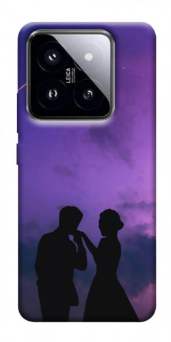 Чехол itsPrint Pink dream для Xiaomi 14 Pro