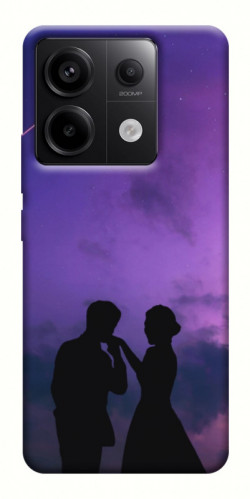 Чехол itsPrint Pink dream для Xiaomi Redmi Note 13 Pro 4G