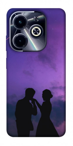 Чехол itsPrint Pink dream для Infinix Hot 40i