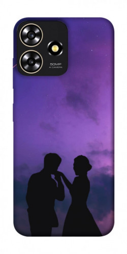 Чехол itsPrint Pink dream для ZTE Blade A73 4G