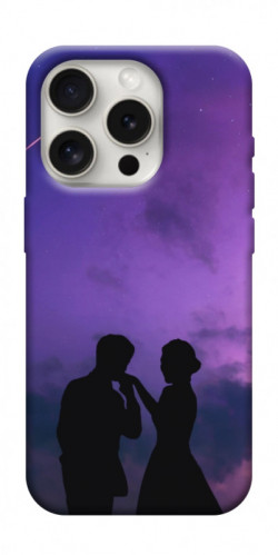 Чехол itsPrint Pink dream для Apple iPhone 16 Pro (6.3")