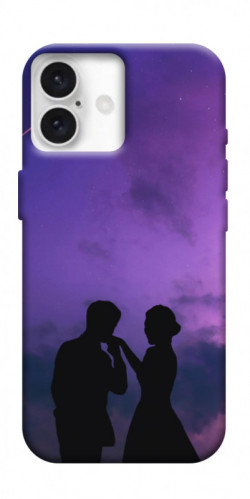 Чехол itsPrint Pink dream для Apple iPhone 16 Plus (6.7")