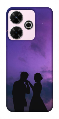 Чехол itsPrint Pink dream для Xiaomi Redmi 13 4G / Poco M6 4G