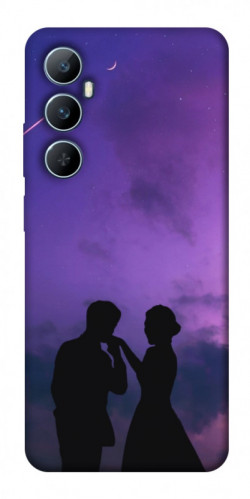 Чехол itsPrint Pink dream для Realme C65 4G